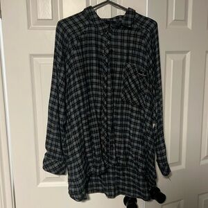 BDG urban outfitters flannel